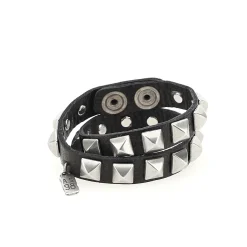 A.S.98 Accessoires-ARMBAND JAXON NERO