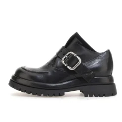 A.S.98 Mokassin-DEONNE NERO