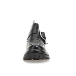 A.S.98 Mokassin-DEONNE NERO