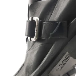 A.S.98 Mokassin-DEONNE NERO