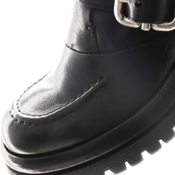 A.S.98 Mokassin-DEONNE NERO