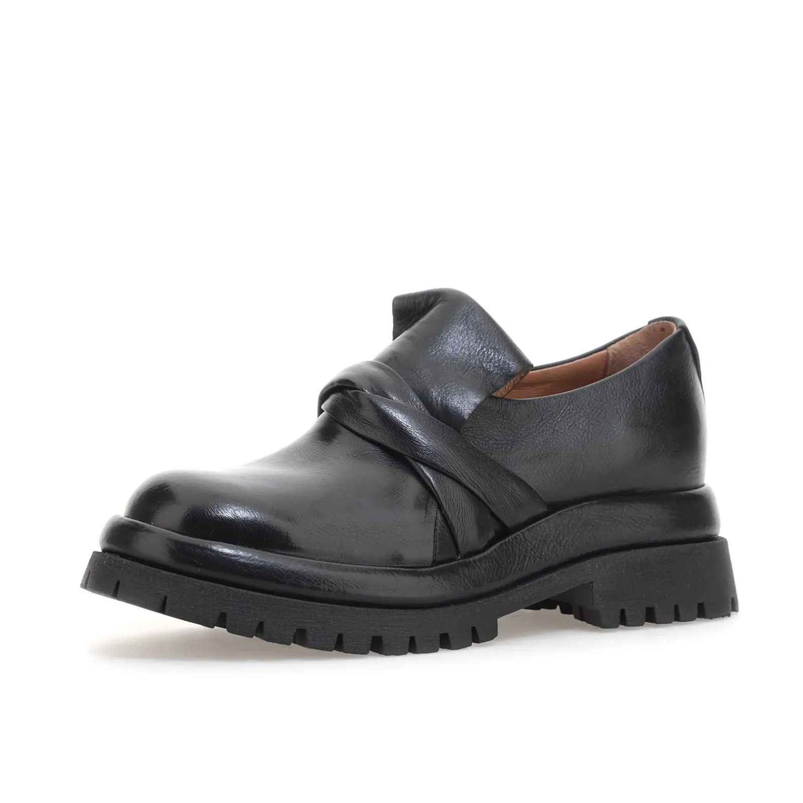 A.S.98 Mokassin-DETTA NERO