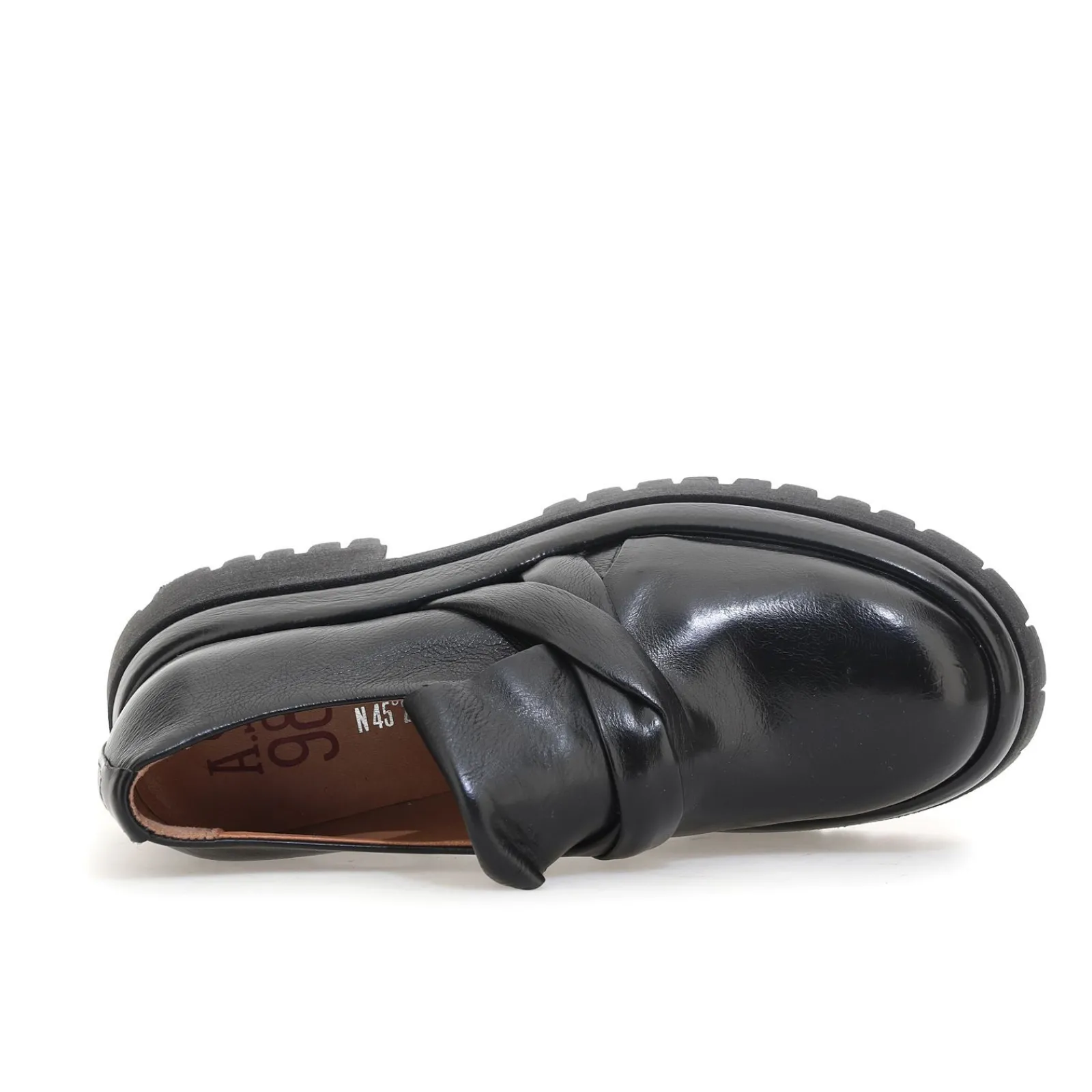 A.S.98 Mokassin-DETTA NERO