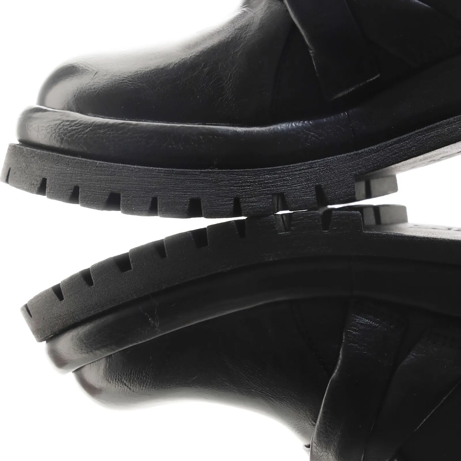 A.S.98 Mokassin-DETTA NERO