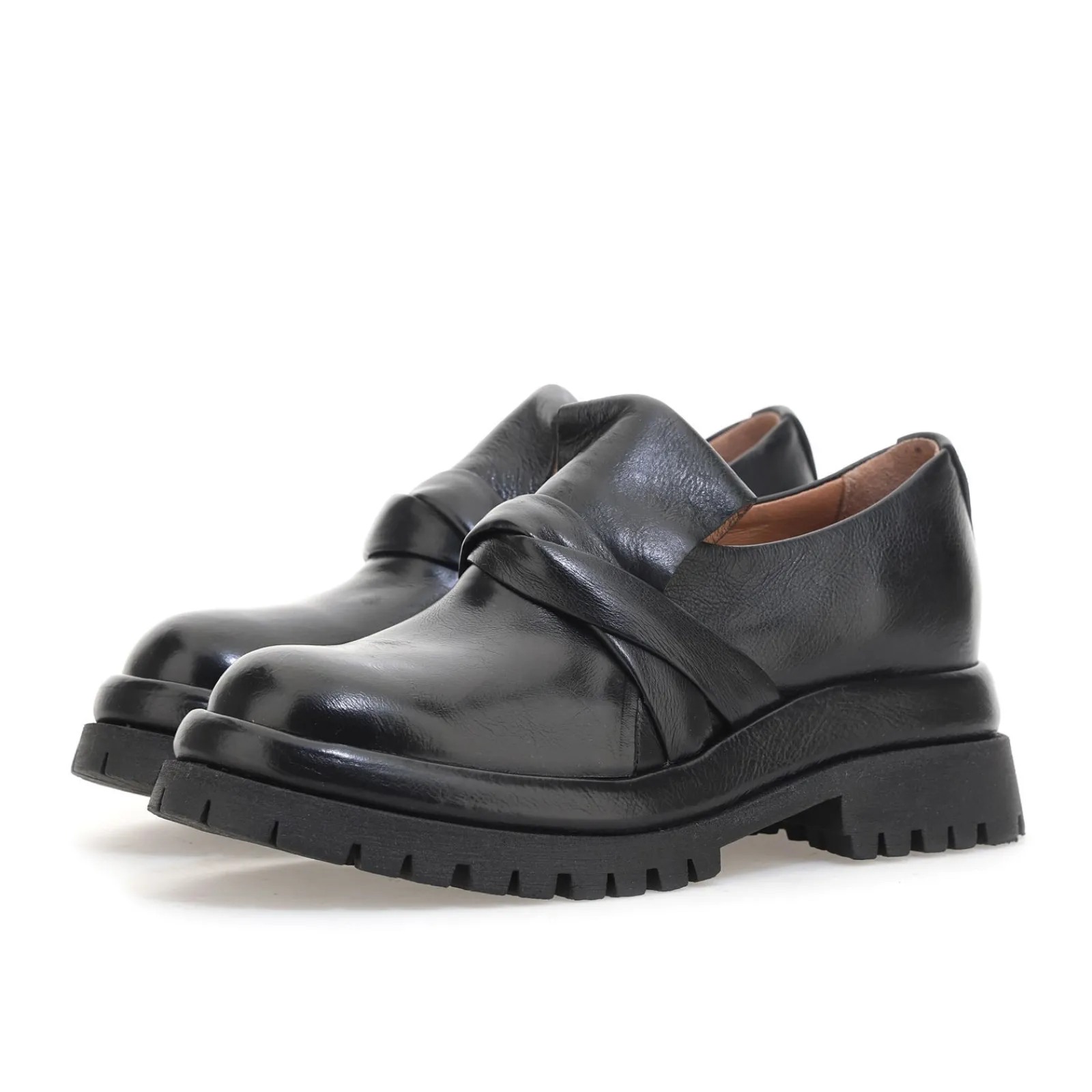 A.S.98 Mokassin-DETTA NERO