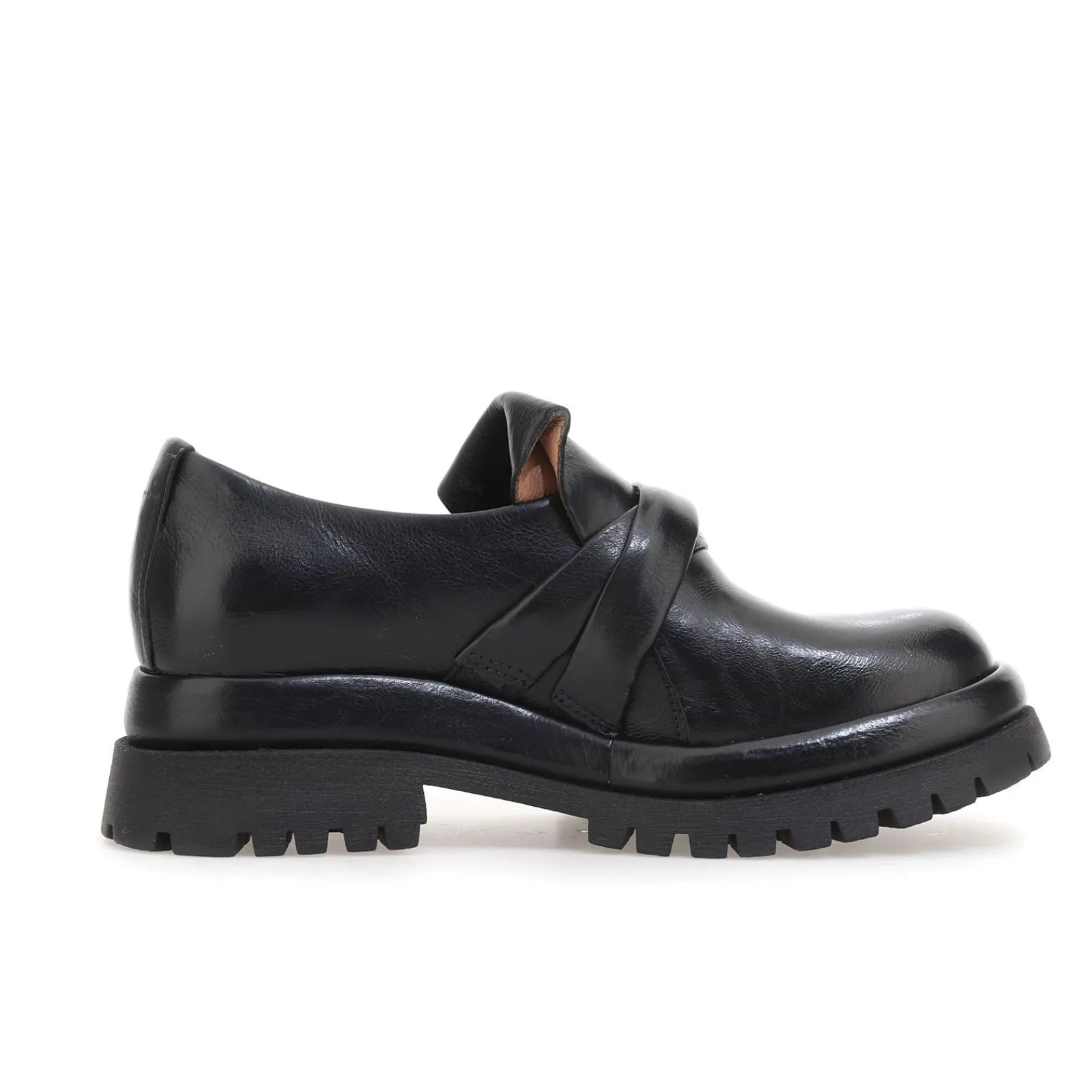 A.S.98 Mokassin-DETTA NERO