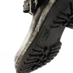 A.S.98 Mokassin-DRIELE Argento