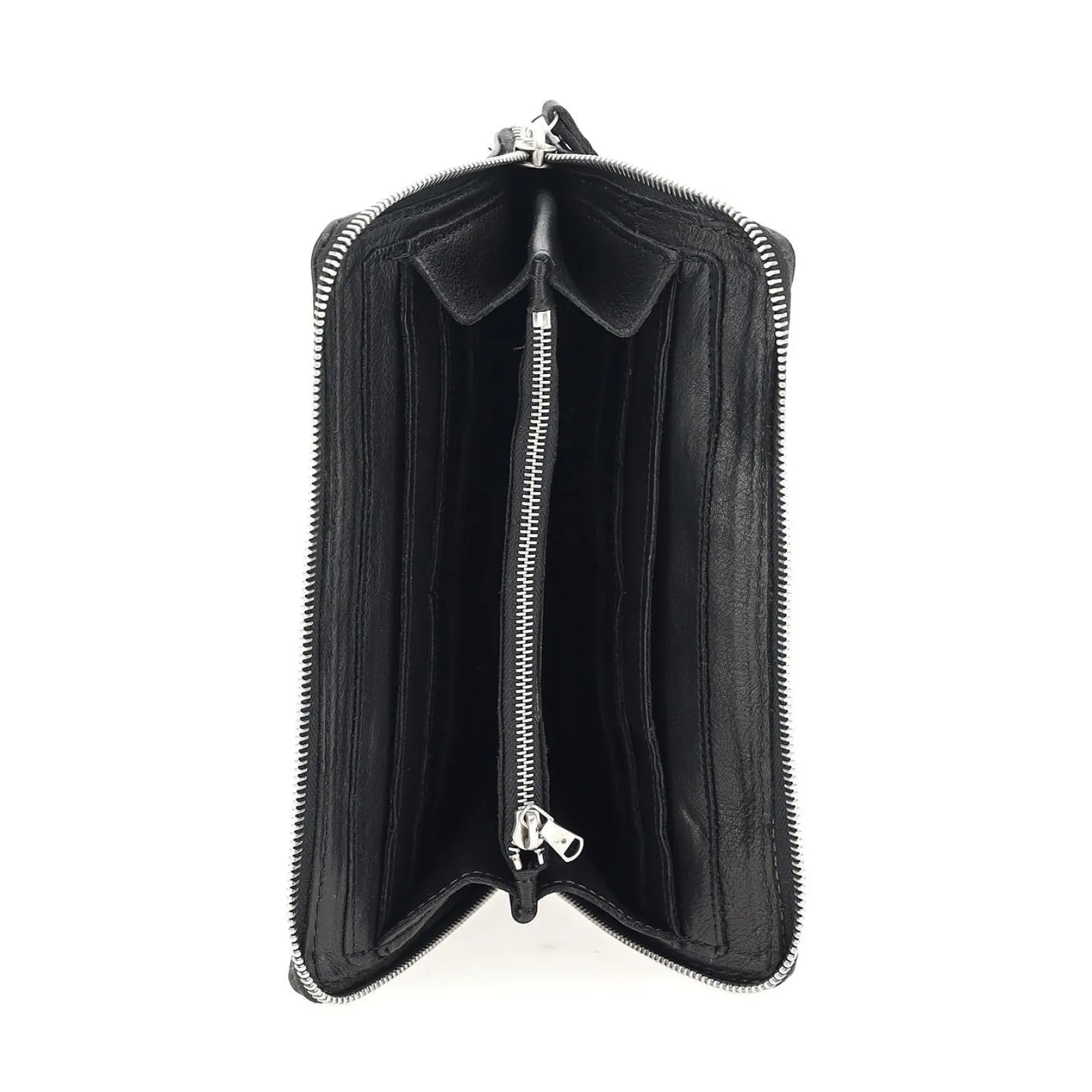 A.S.98 Accessoires-GELDBÖRSEN 101029 NERO