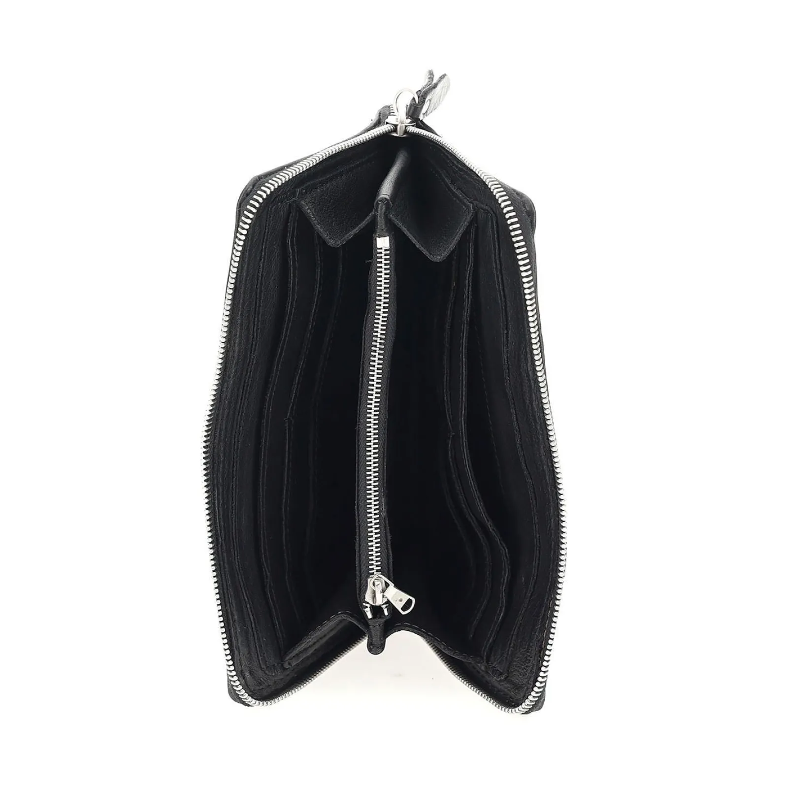 A.S.98 Accessoires-GELDBÖRSEN 101029 NERO