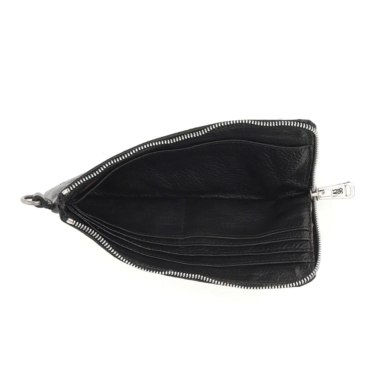 A.S.98 Accessoires-GELDBÖRSEN 103072 NERO