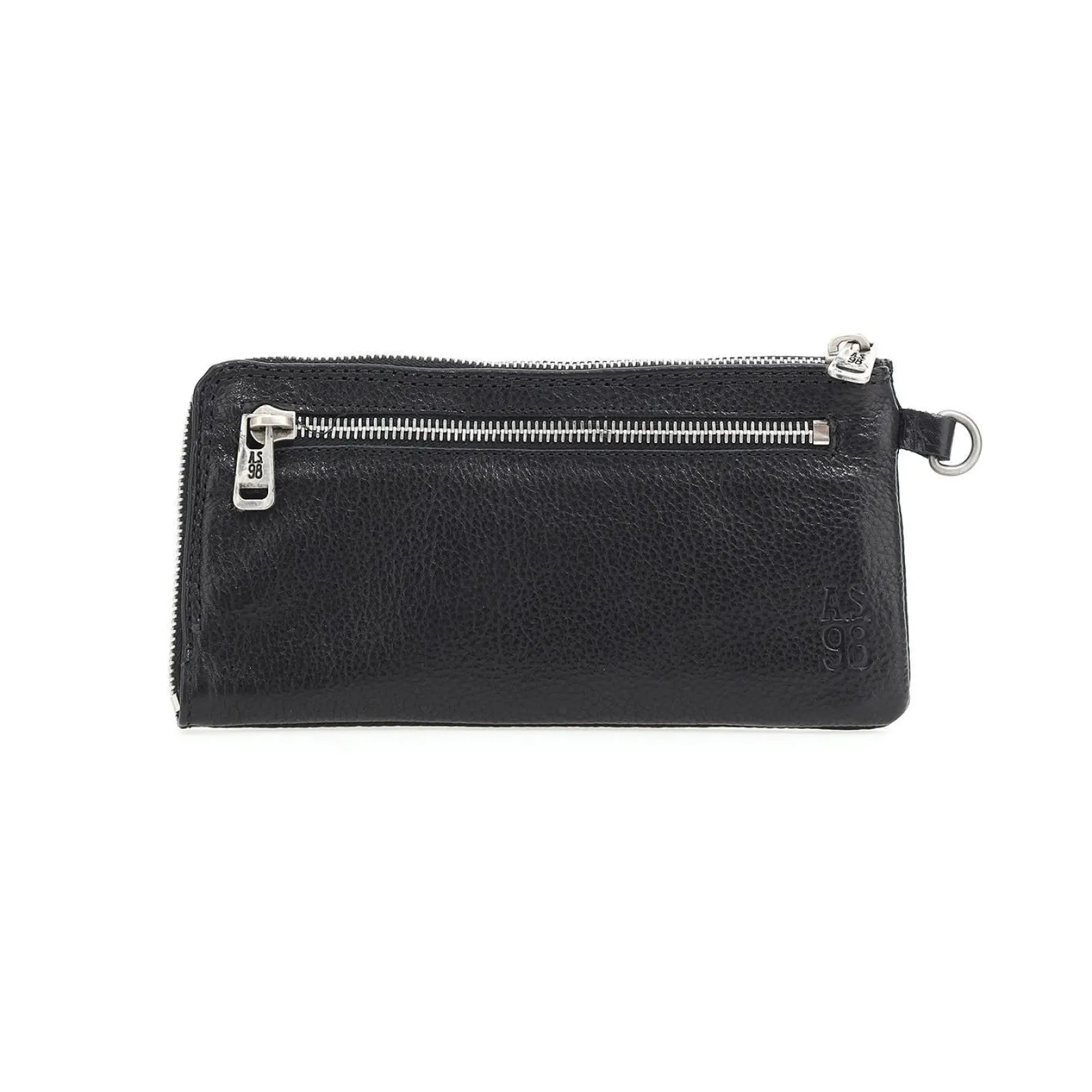 A.S.98 Accessoires-GELDBÖRSEN 103072 NERO