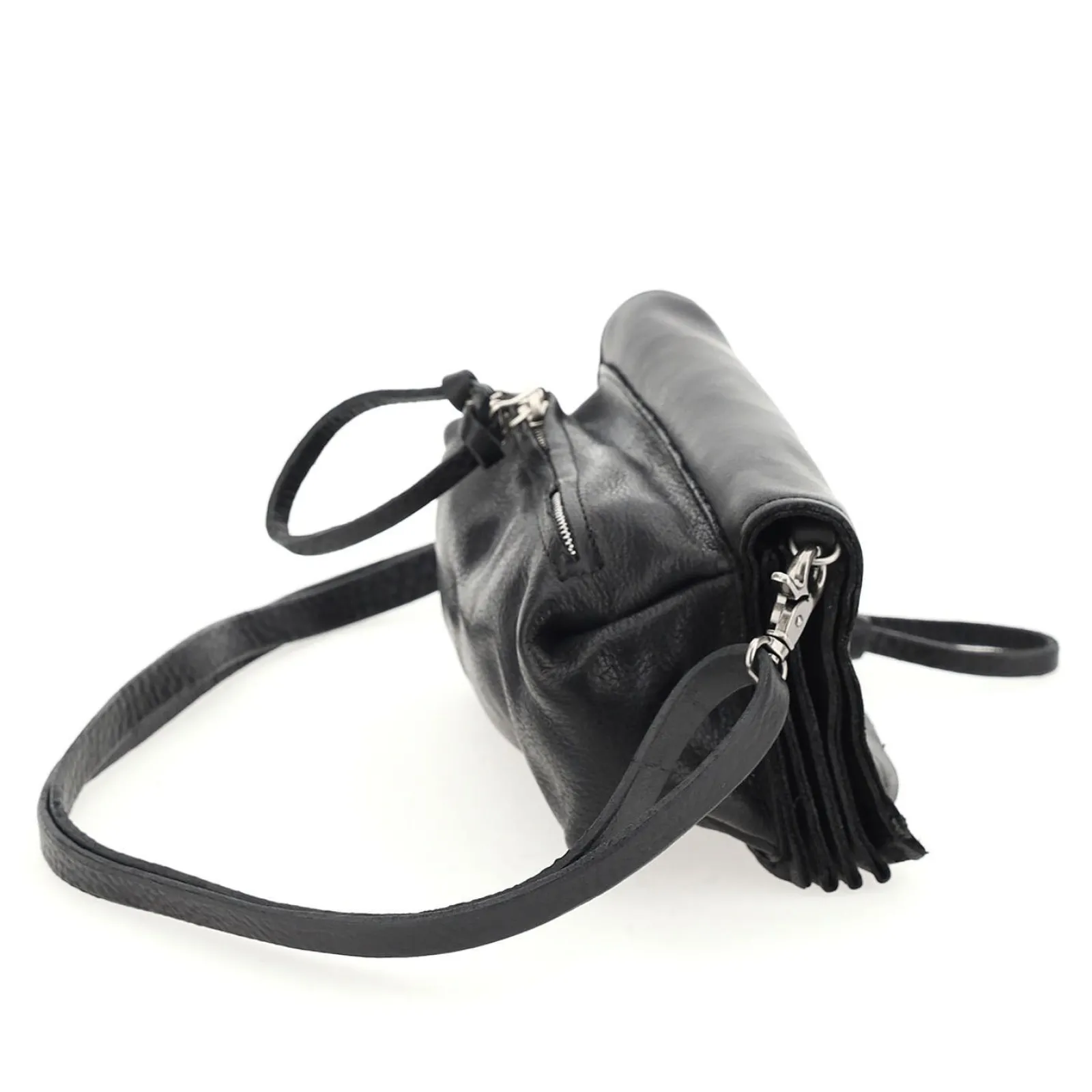 A.S.98 Accessoires-GELDBÖRSEN ALTON NERO