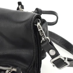 A.S.98 Accessoires-GELDBÖRSEN ALTON NERO