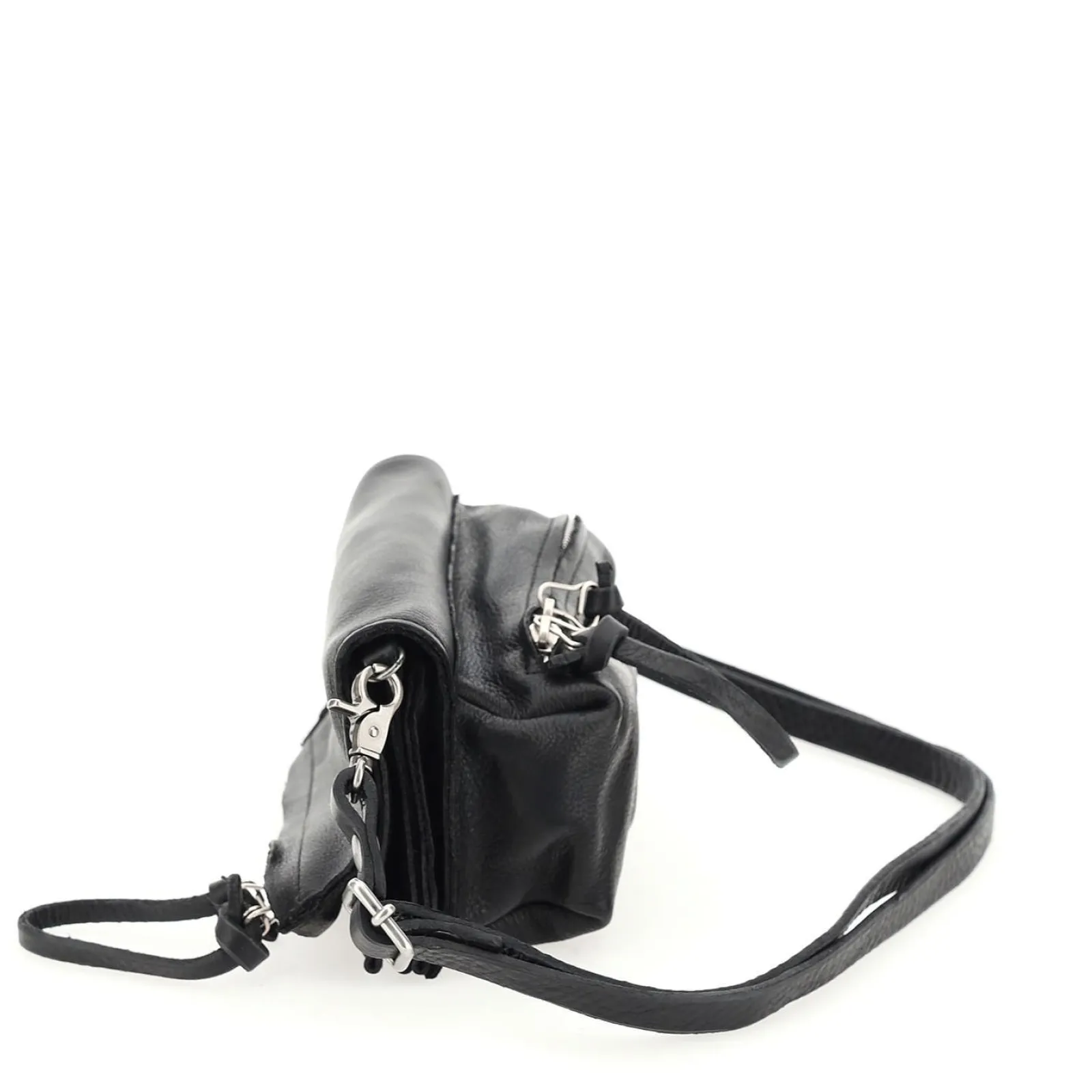 A.S.98 Accessoires-GELDBÖRSEN ALTON NERO