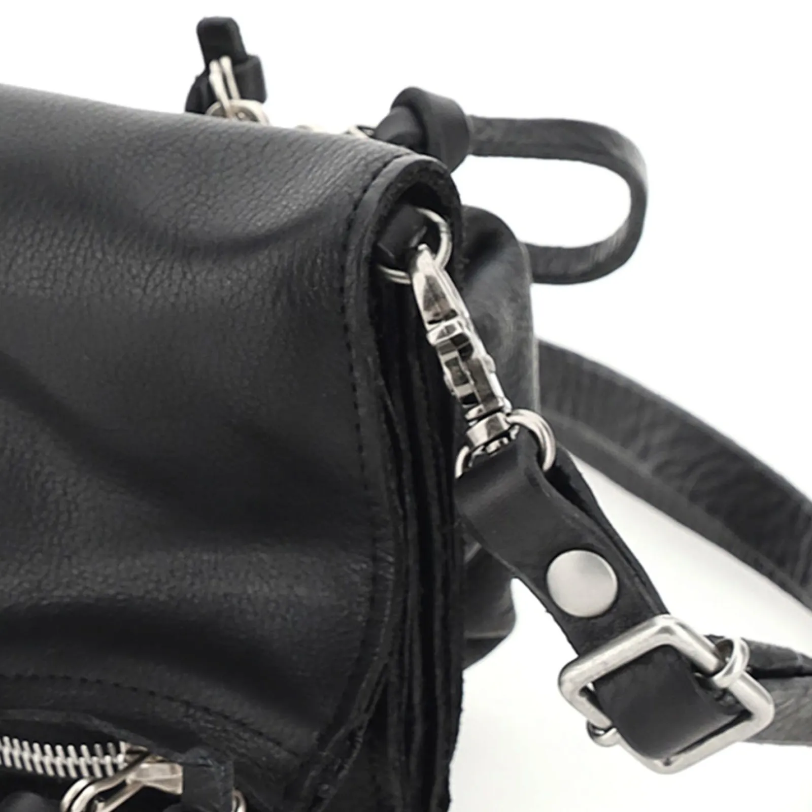 A.S.98 Accessoires-GELDBÖRSEN ALTON NERO