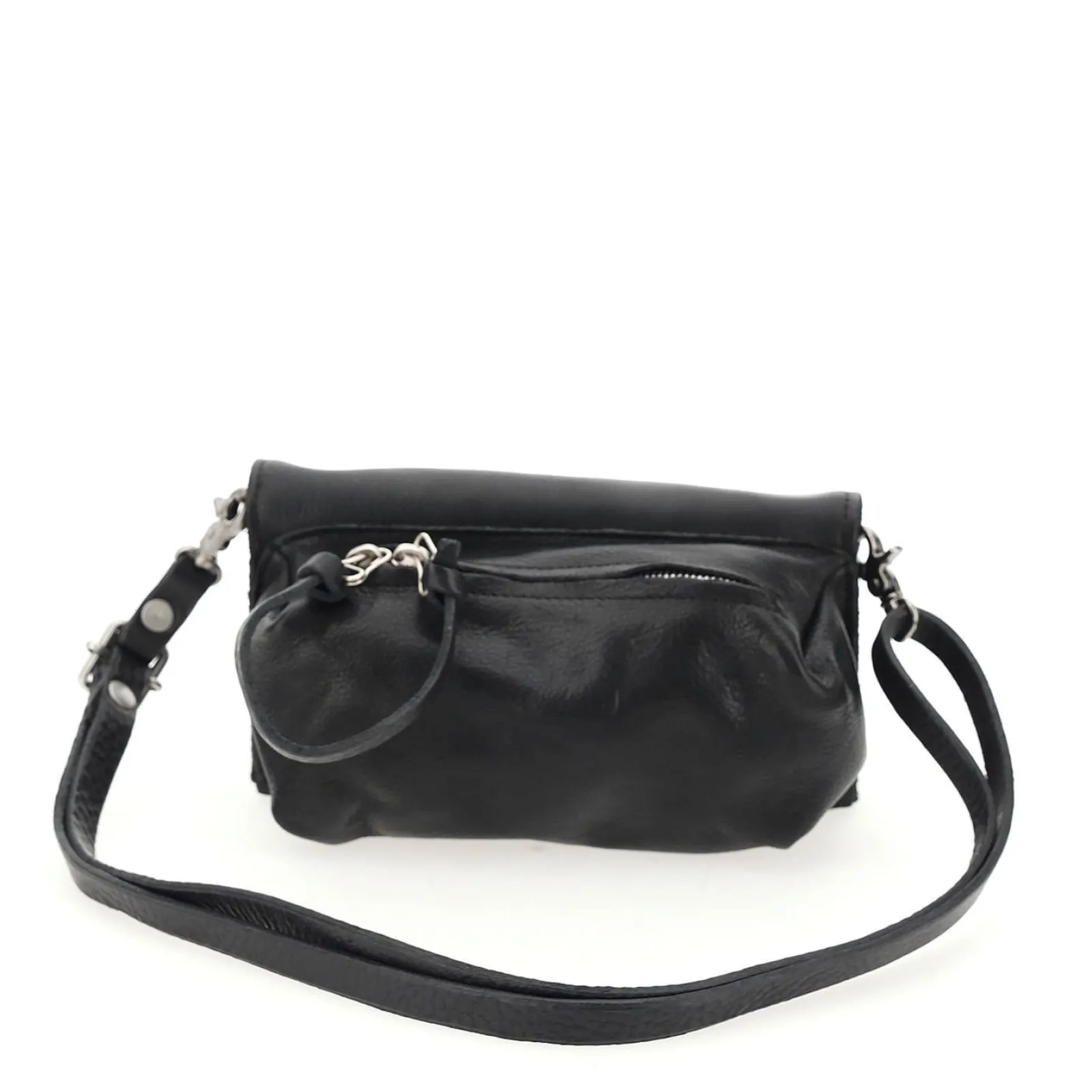 A.S.98 Accessoires-GELDBÖRSEN ALTON NERO