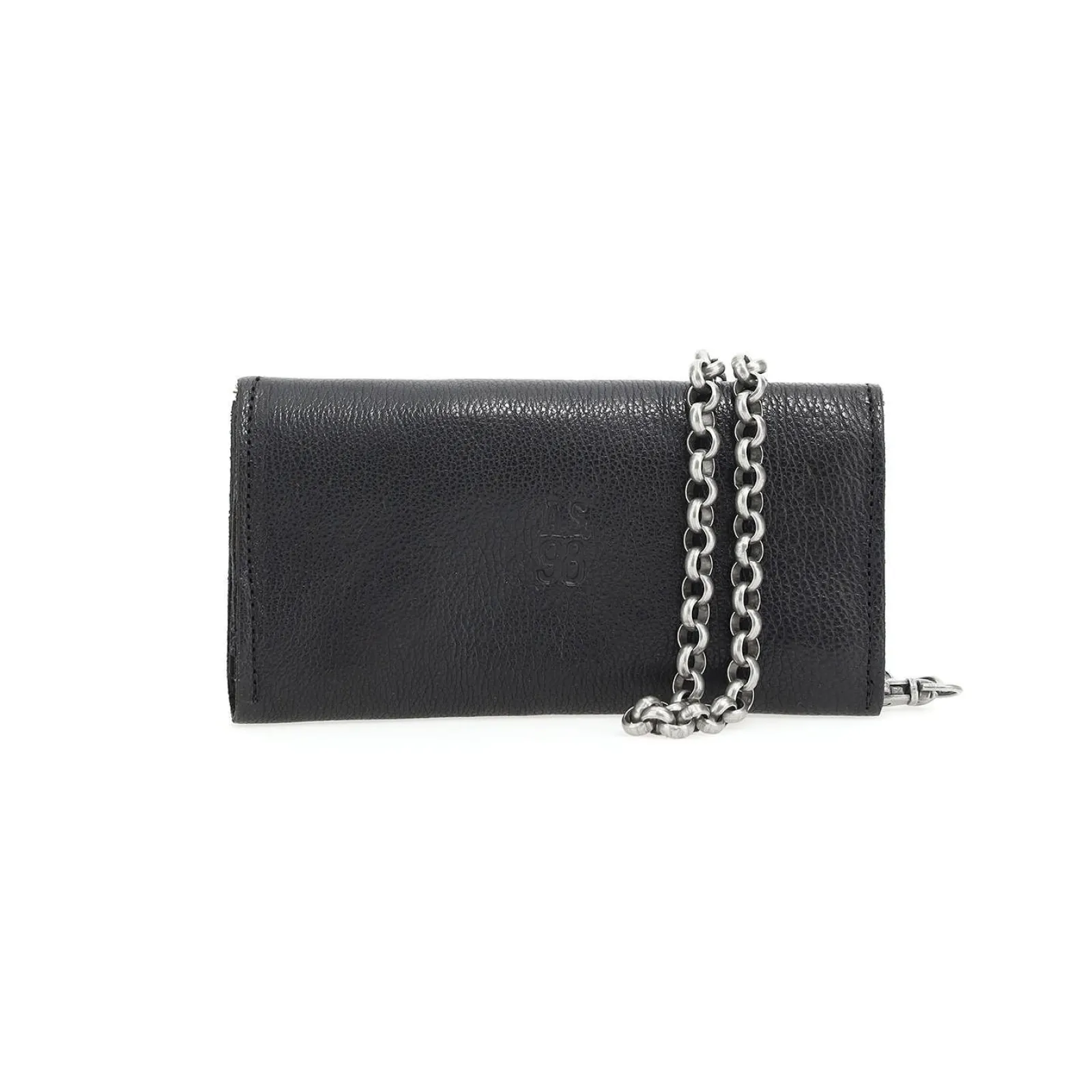 A.S.98 Accessoires-GELDBÖRSEN BROCK NERO