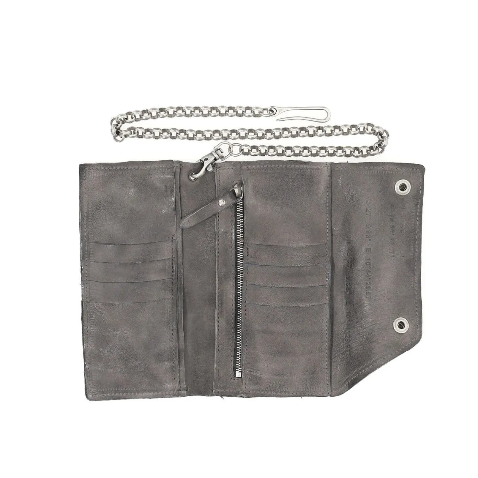 A.S.98 Accessoires-GELDBÖRSEN BROCK