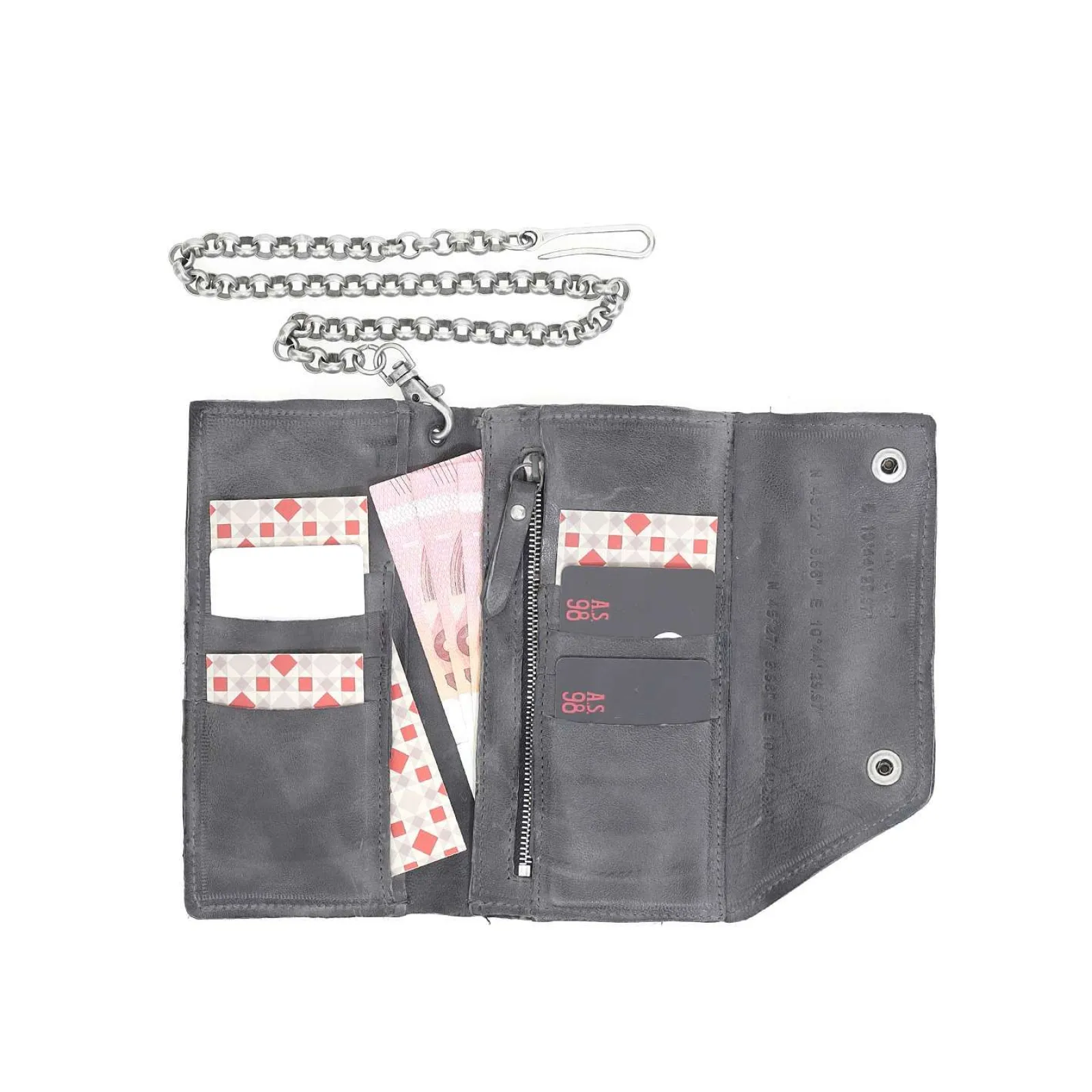 A.S.98 Accessoires-GELDBÖRSEN BROCK