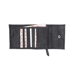 A.S.98 Accessoires-GELDBÖRSEN CISCO NERO