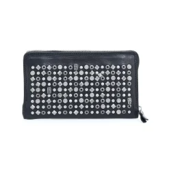 A.S.98 Accessoires-GELDBÖRSEN ED NERO