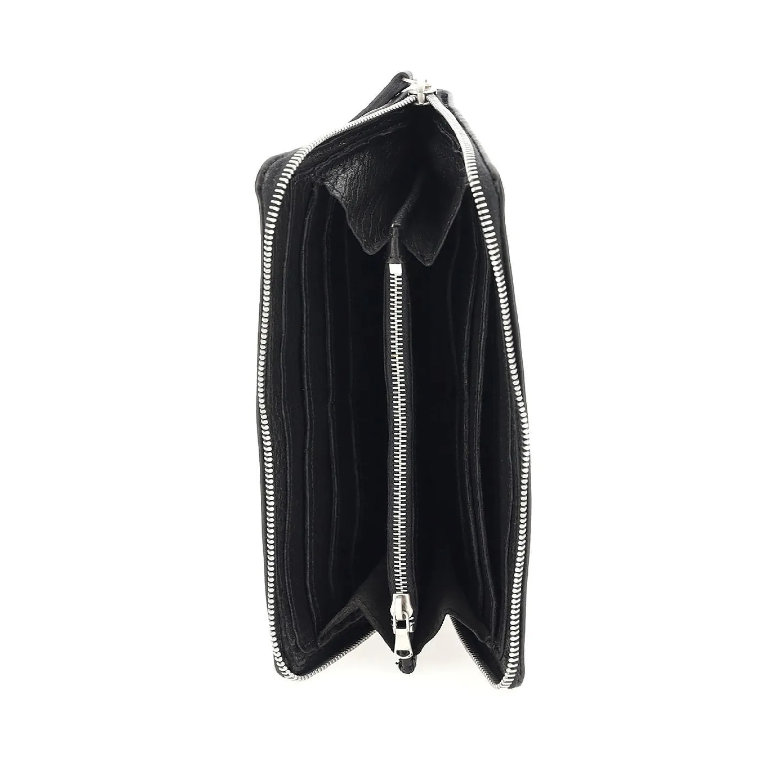 A.S.98 Accessoires-GELDBÖRSEN ED NERO