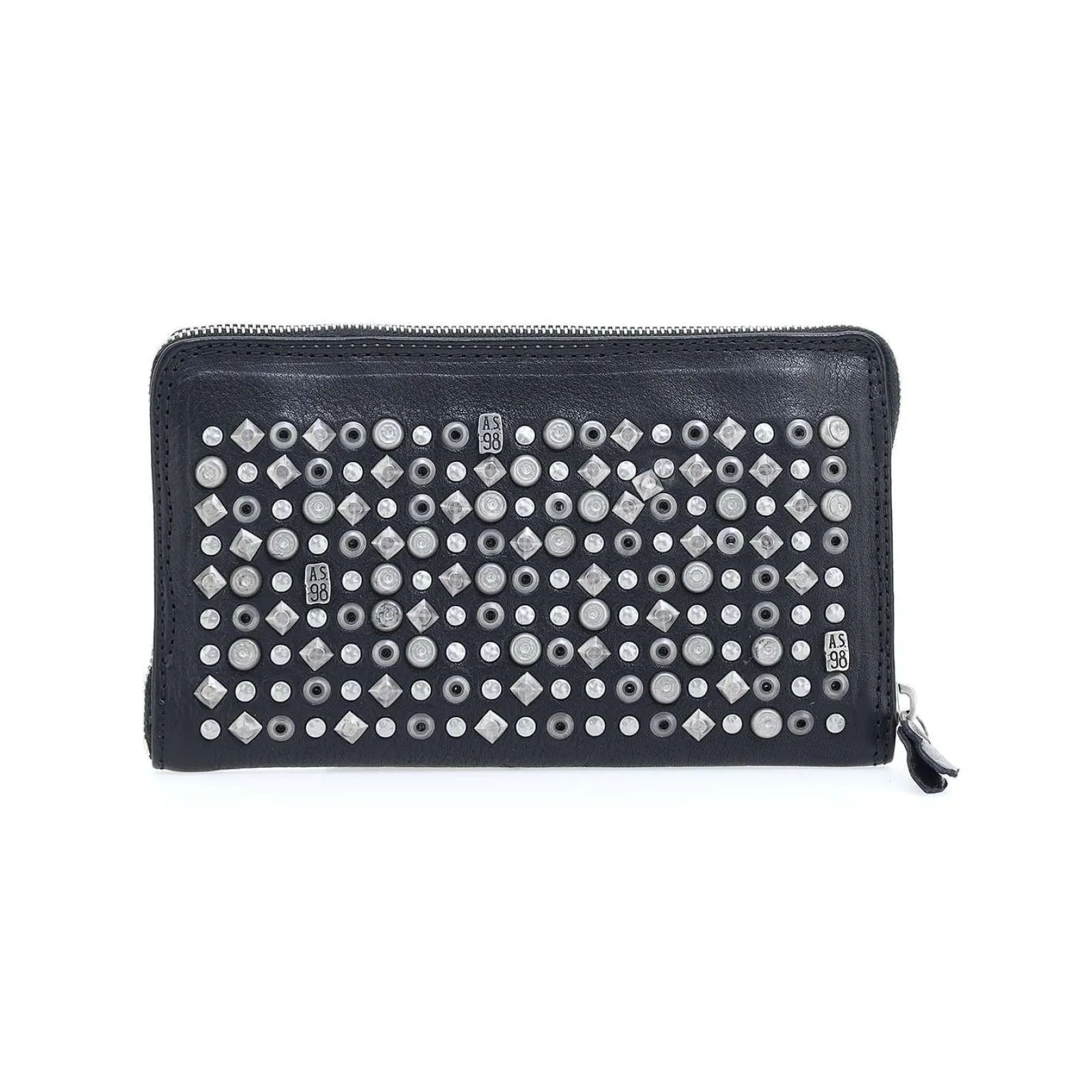 A.S.98 Accessoires-GELDBÖRSEN ED NERO