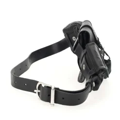 A.S.98 Accessoires-GÜRTEL ROLY NERO