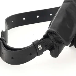 A.S.98 Accessoires-GÜRTEL ROLY NERO