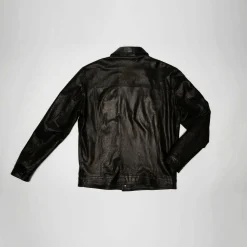 A.S.98 #N/A-LEADERJACKEN BRUCE NERO