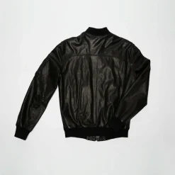 A.S.98 #N/A-LEADERJACKEN JAMES NERO