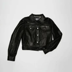 A.S.98 Jacken-LEADERJACKEN JASON NERO