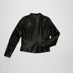 A.S.98 Jacken-LEADERJACKEN JUDE NERO