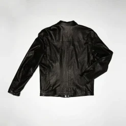 A.S.98 #N/A-LEADERJACKEN KURT NERO