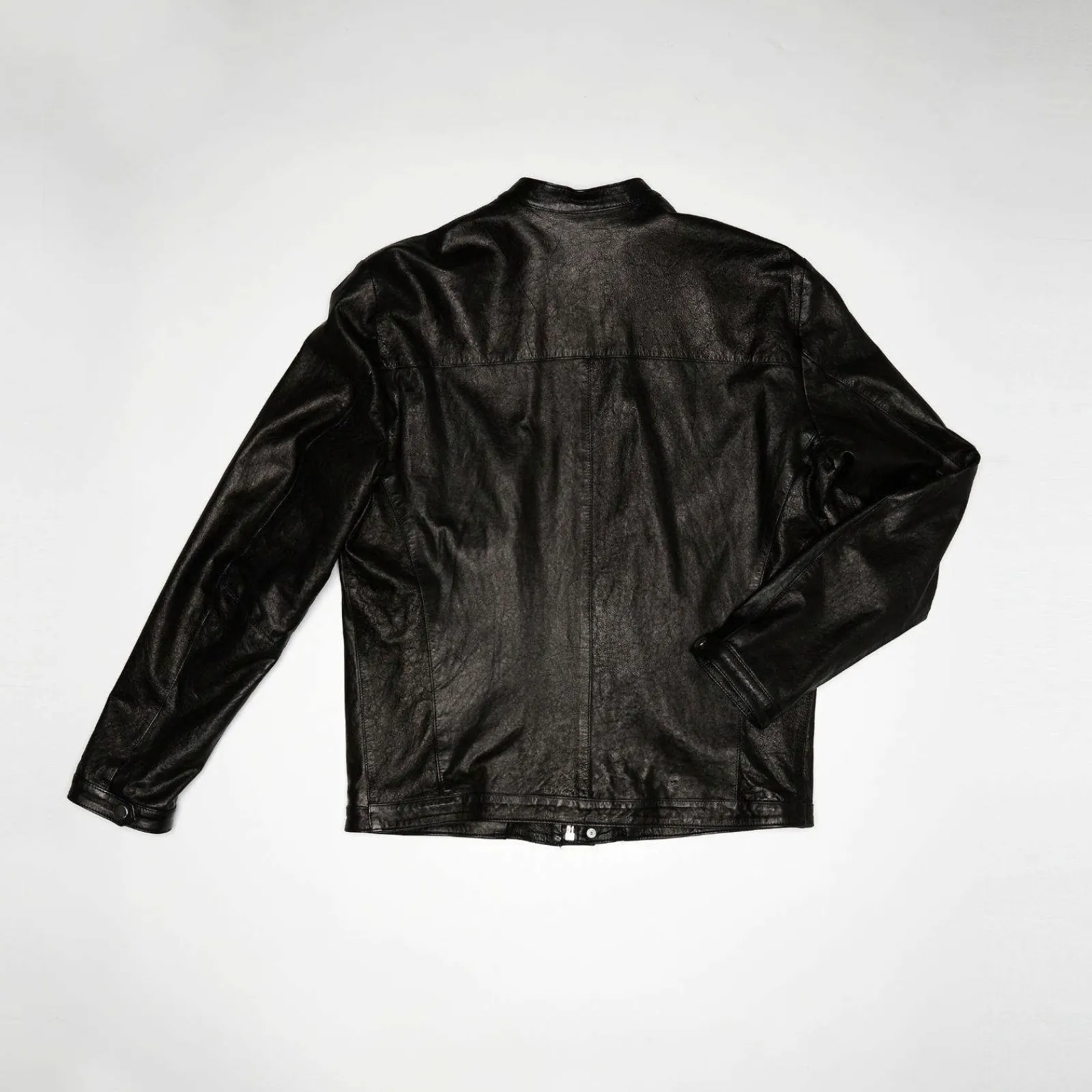 A.S.98 #N/A-LEADERJACKEN KURT NERO