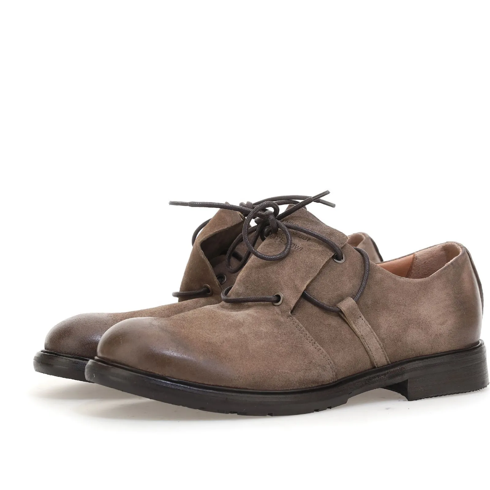 A.S.98 Halbschuhe-ROLPH Tabacco
