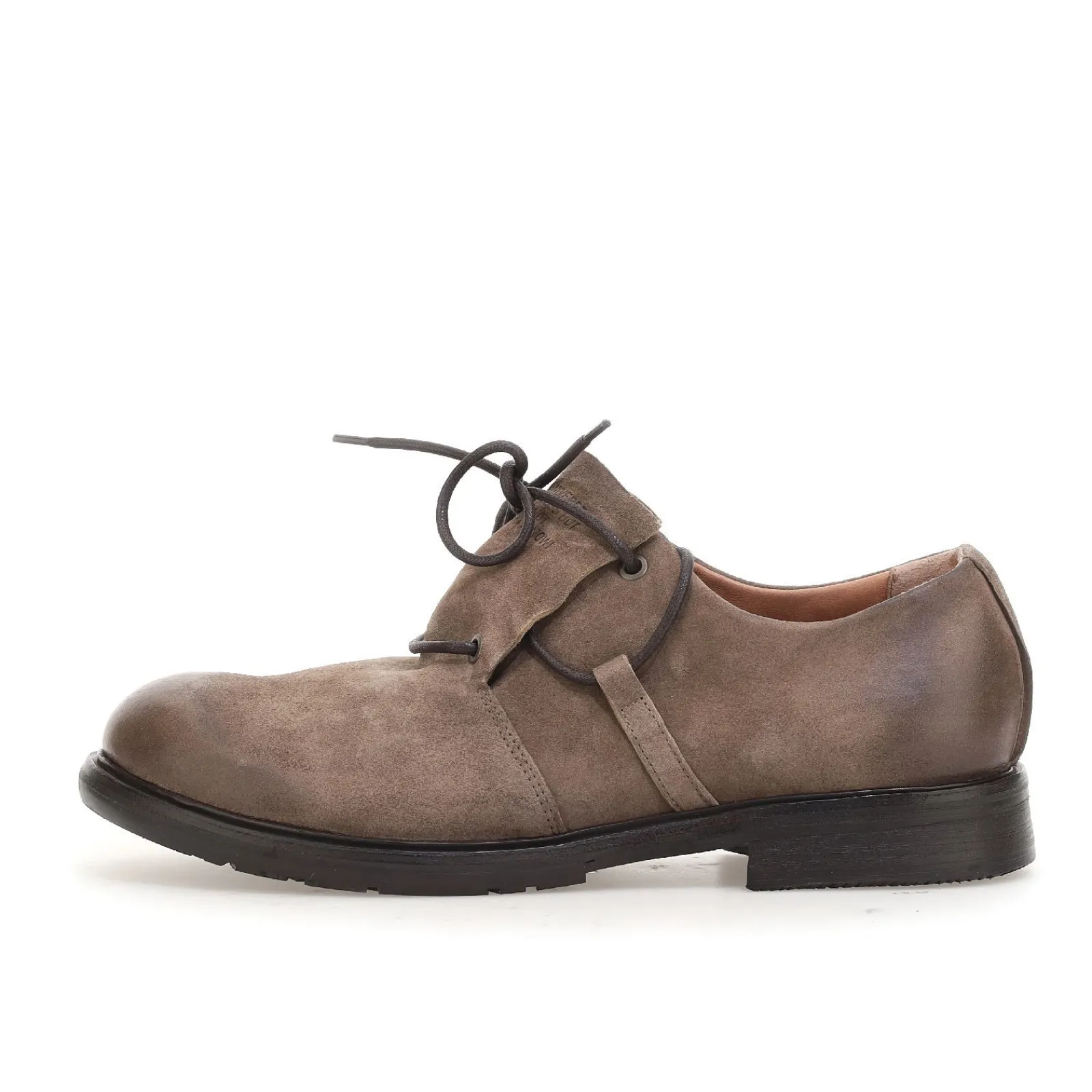 A.S.98 Halbschuhe-ROLPH Tabacco