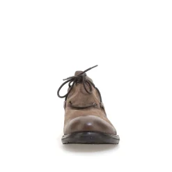 A.S.98 Halbschuhe-ROLPH Tabacco