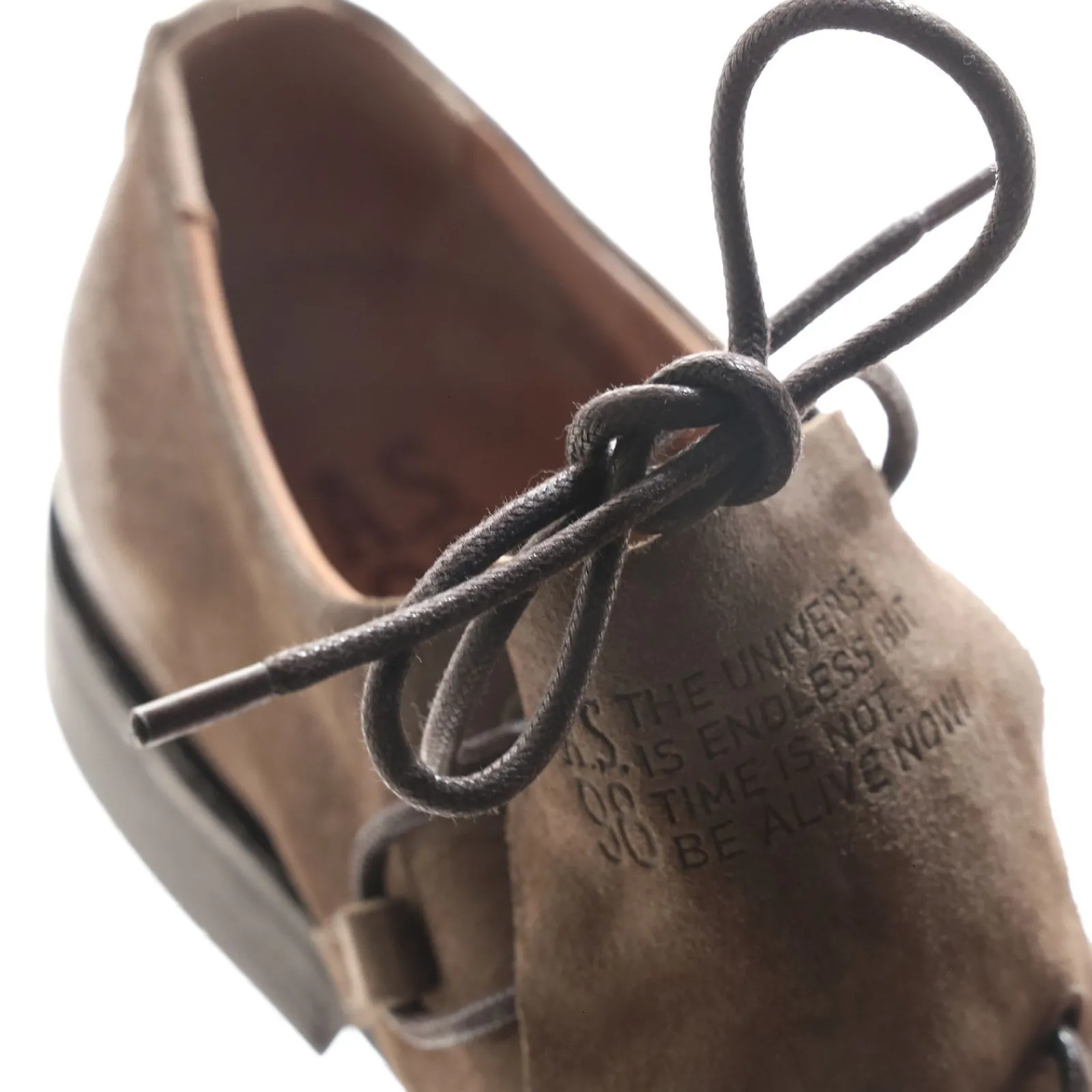 A.S.98 Halbschuhe-ROLPH Tabacco