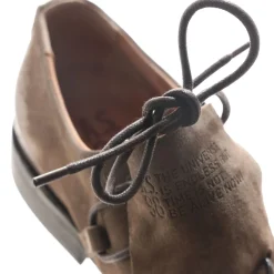 A.S.98 Halbschuhe-ROLPH Tabacco