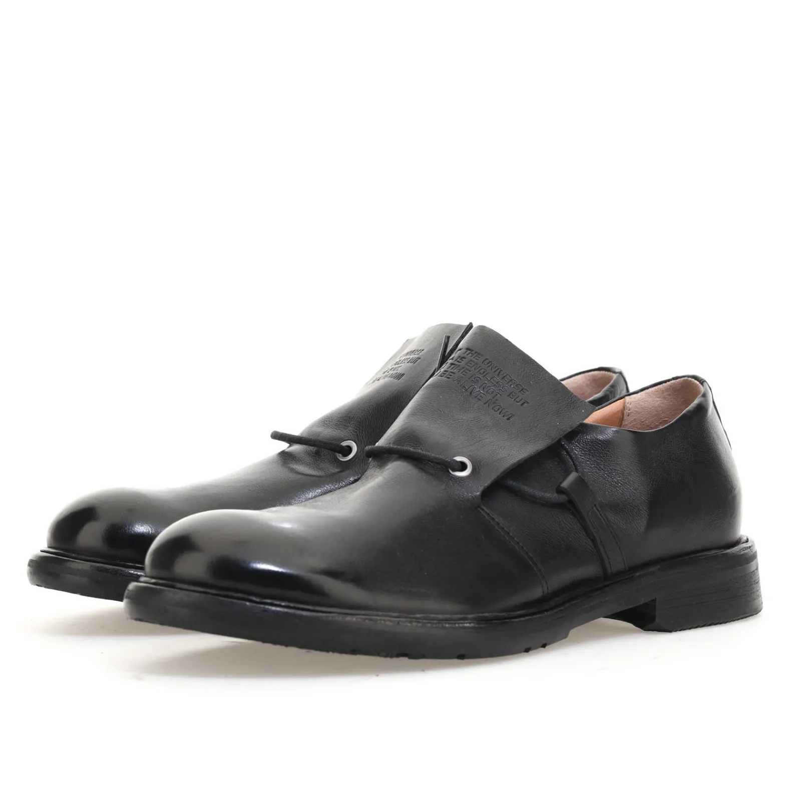 A.S.98 Halbschuhe-ROLPH NERO