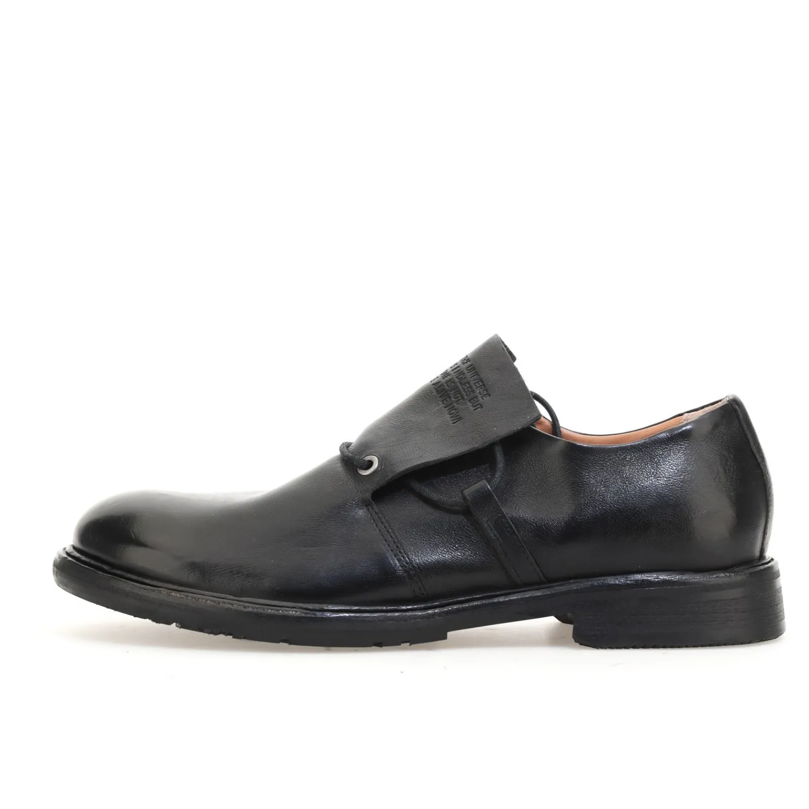 A.S.98 Halbschuhe-ROLPH NERO