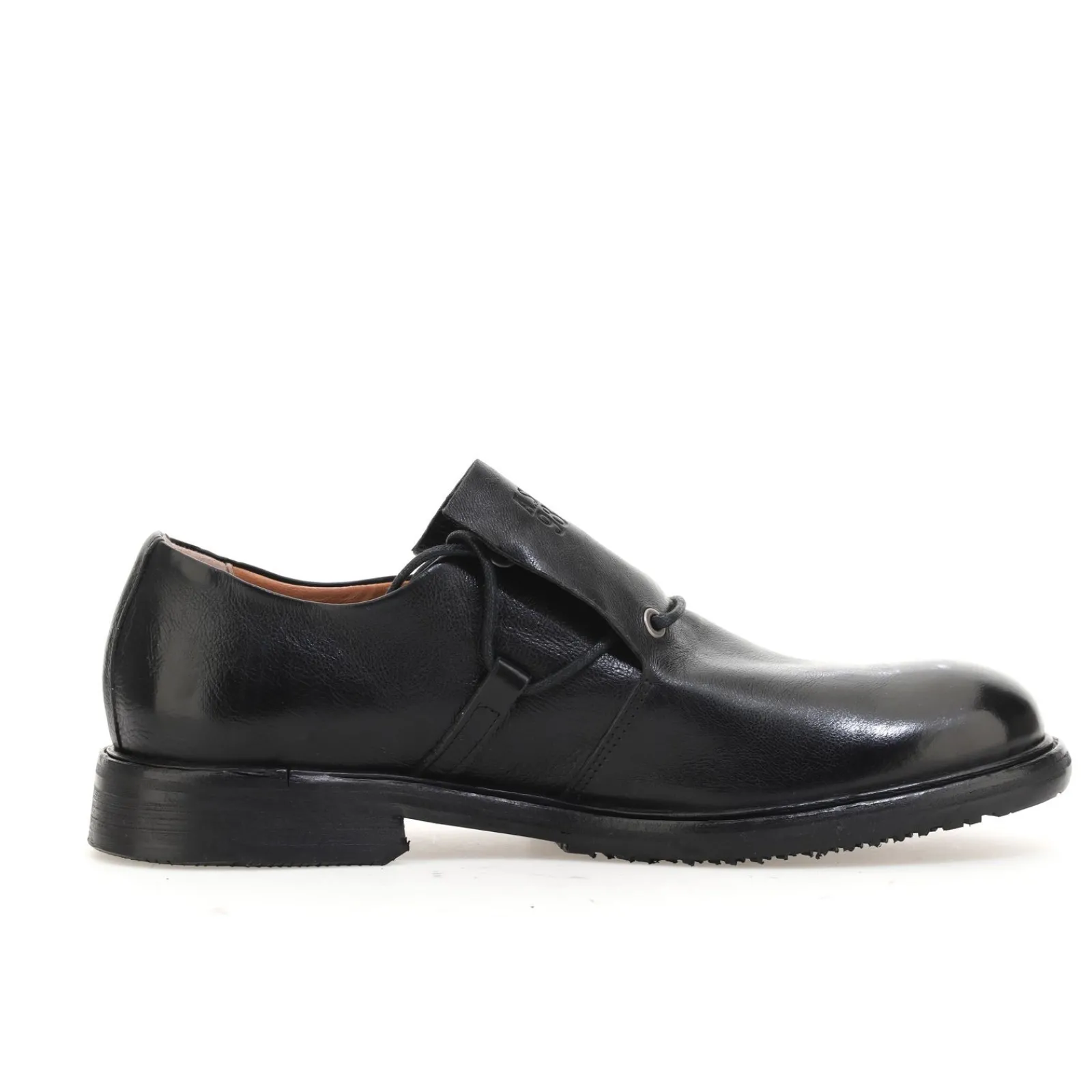 A.S.98 Halbschuhe-ROLPH NERO