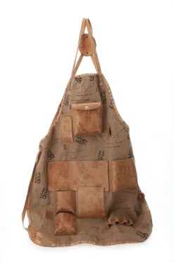 A.S.98 Accessoires-SCHÜRZE GIB Camel