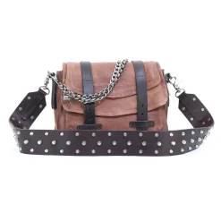 A.S.98 Accessoires-SCHULTERTASCHE KONNOR