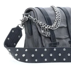 A.S.98 Accessoires-SCHULTERTASCHE KONNOR