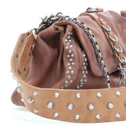 A.S.98 Accessoires-SCHULTERTASCHE KONNOR