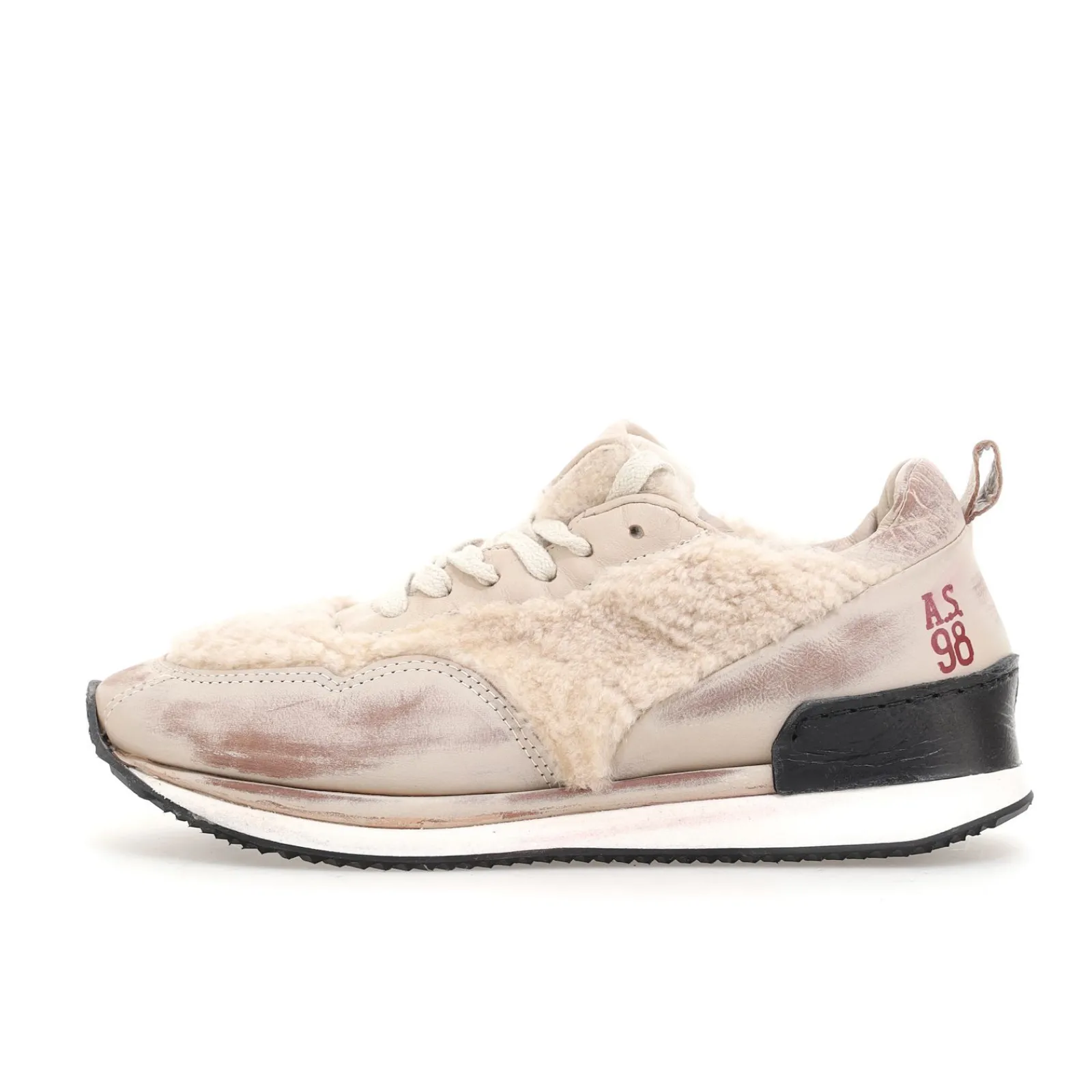 A.S.98 Sneakers-SNEAKERS BAYLEE Multicolor