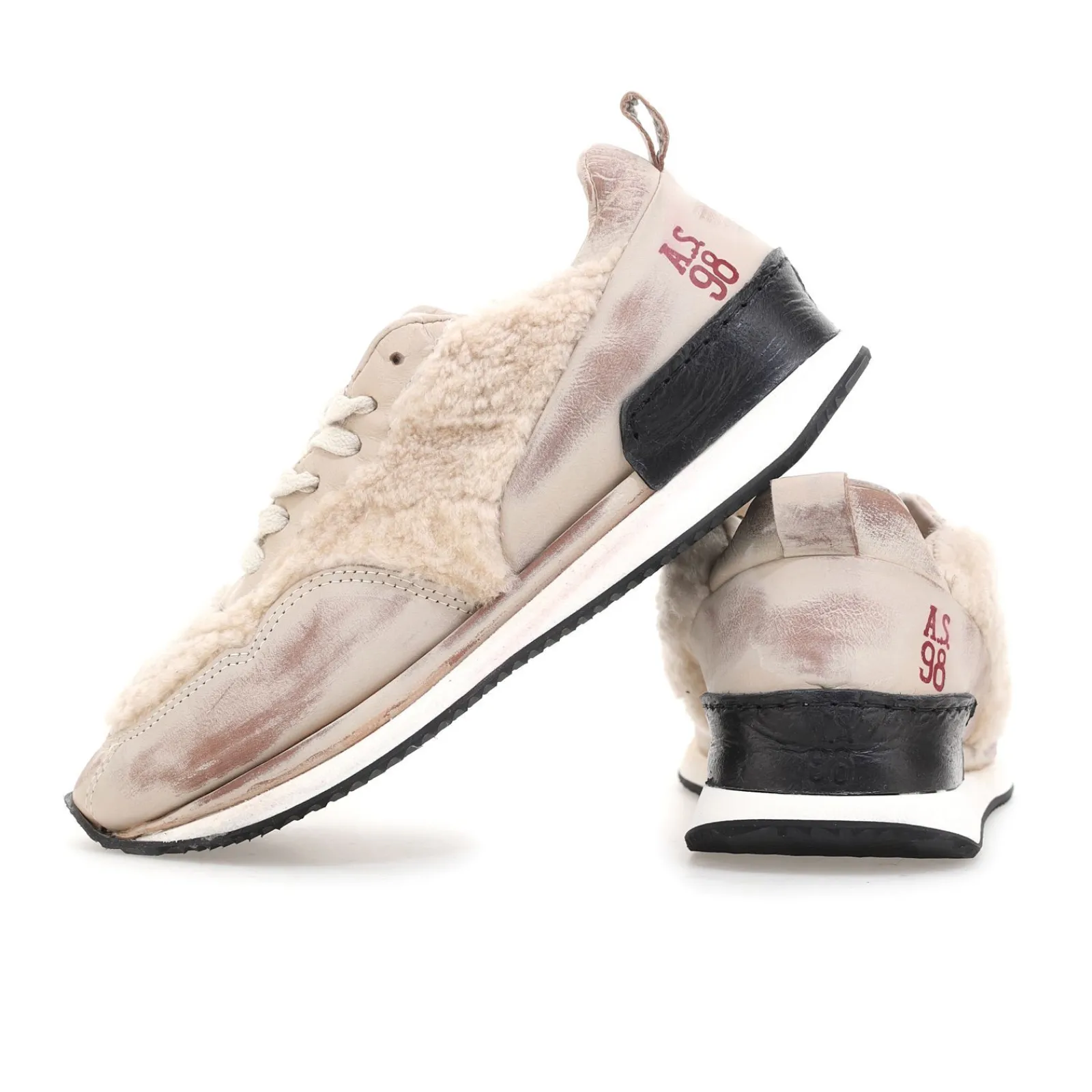 A.S.98 Sneakers-SNEAKERS BAYLEE Multicolor