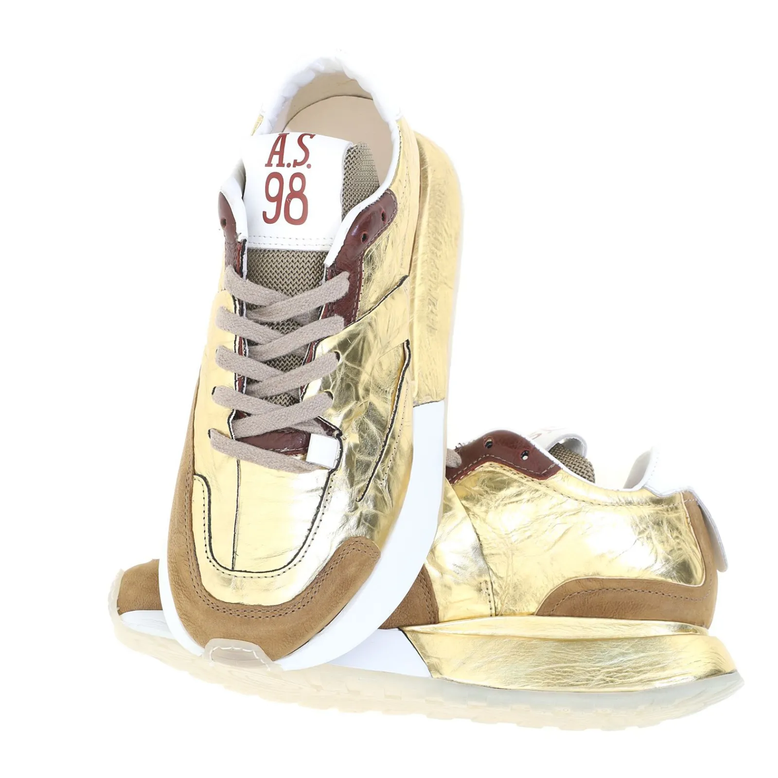 A.S.98 Sneakers-SNEAKERS FREIS Multicolor